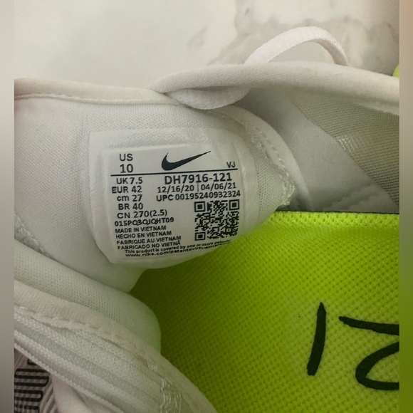 Nike SuperRep Training Shoes Women's Size 10 - Picture 11 of 11